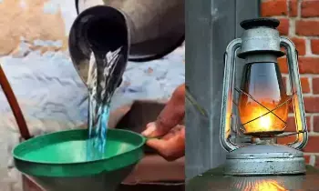 Kerosene : వంట గ్యాస్ కష్టాలకు కేంద్రం చెక్.. మళ్ళీ వచ్చేస్తున్న కిరోసిన్.. 60 రోజుల ఎమర్జెన్సీ ప్లాన్ రెడీ