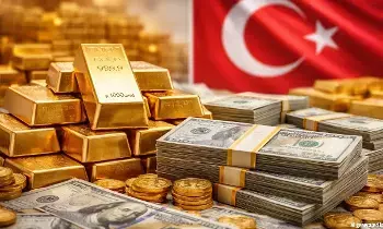 Gold Price Drop : 14 రోజుల్లో 58 టన్నులు ఖాళీ.. బంగారం అమ్మకాల్లో టర్కీ రికార్డు..పసిడి ప్రియులకు గుడ్ న్యూస్ రాబోతోందా? Gold Price Drop : 14 రోజుల్లో 58 టన్నులు ఖాళీ.. బంగారం అమ్మకాల్లో టర్కీ రికార్డు..పసిడి ప్రియులకు గుడ్ న్యూస్ రాబోతోందా?