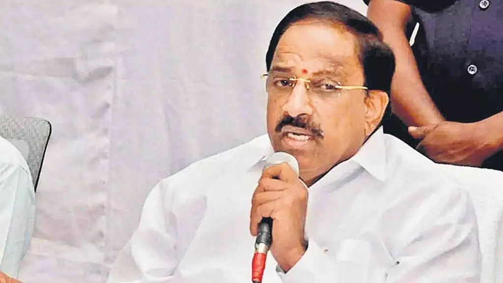 Tummala Nageswara Rao: పసుపు రైతులకు పూర్తి మద్దతు.. ప్రభుత్వం అండగా ఉంటుంది: వ్యవసాయశాఖ మంత్రి తుమ్మల నాగేశ్వరరావు Tummala Nageswara Rao: పసుపు రైతులకు పూర్తి మద్దతు.. ప్రభుత్వం అండగా ఉంటుంది: వ్యవసాయశాఖ మంత్రి తుమ్మల నాగేశ్వరరావు
