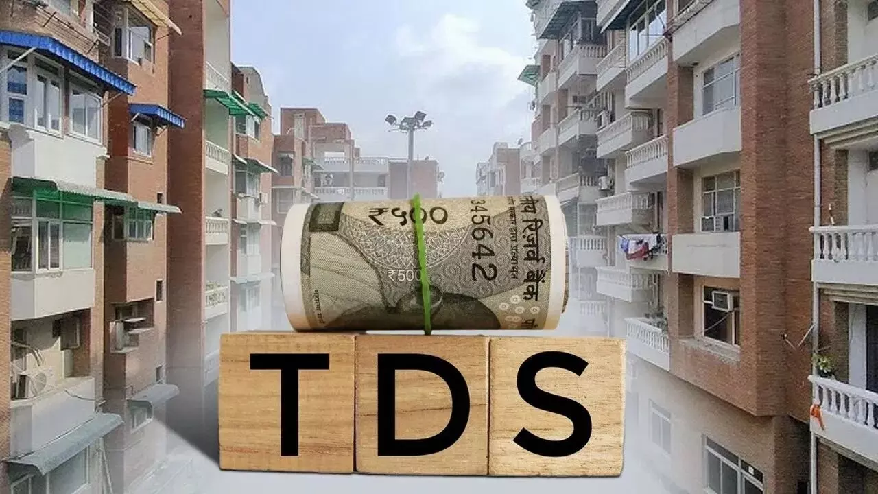 TDS Rules : వడ్డీ మీద ఆశ పడితే.. టీడీఎస్ మీద కోత పడుతుంది భయ్యా.. ఐటీ శాఖ రూల్స్ మామూలుగా లేవు TDS Rules : వడ్డీ మీద ఆశ పడితే.. టీడీఎస్ మీద కోత పడుతుంది భయ్యా.. ఐటీ శాఖ రూల్స్ మామూలుగా లేవు