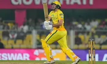 IPL 2026: ధోనీ రికార్డ్ బద్దలు.. చరిత్ర సృష్టించిన ఇంగ్లాండ్ ఆల్ రౌండర్ IPL 2026: ధోనీ రికార్డ్ బద్దలు.. చరిత్ర సృష్టించిన ఇంగ్లాండ్ ఆల్ రౌండర్