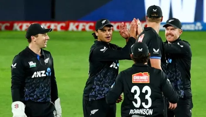 New Zealand: బంగ్లాదేశ్ టూర్ కు న్యూజిలాండ్..వన్డే, టీ20 జట్లు ప్రకటన New Zealand: బంగ్లాదేశ్ టూర్ కు న్యూజిలాండ్..వన్డే, టీ20 జట్లు ప్రకటన
