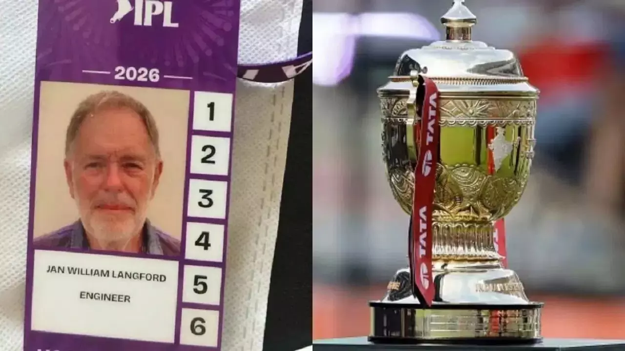 IPL 2026: MI vs KKR మ్యాచ్ తర్వాత విషాదం..హోటల్ గదిలో ఐపీఎల్ బ్రాడ్కాస్ట్ ఇంజినీర్ మృతి! IPL 2026: MI vs KKR మ్యాచ్ తర్వాత విషాదం..హోటల్ గదిలో ఐపీఎల్ బ్రాడ్కాస్ట్ ఇంజినీర్ మృతి!
