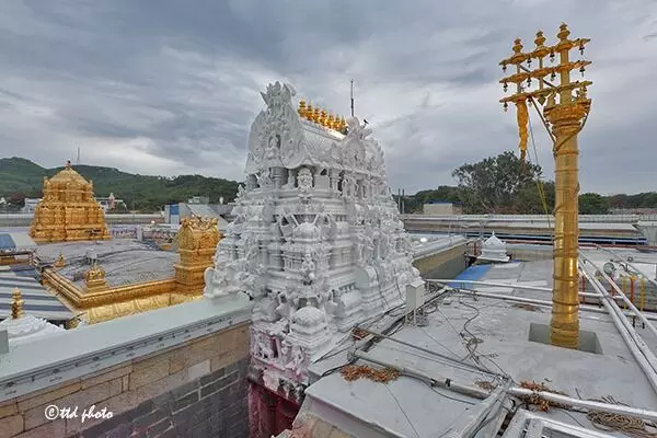 Tirumala Tirupati Devasthanams: తిరుమల భక్తులకు టీటీడీ విజ్ఞప్తి Tirumala Tirupati Devasthanams: తిరుమల భక్తులకు టీటీడీ విజ్ఞప్తి