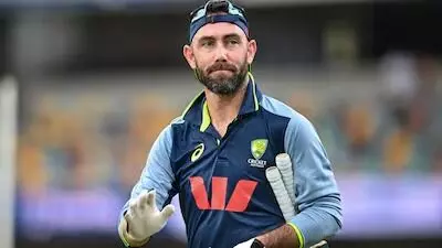 Glenn Maxwell: ఆసీస్ కాంట్రాక్ట్ లిస్టులో పెను మార్పులు.. మాక్స్వెల్కు దక్కని చోటు! Glenn Maxwell: ఆసీస్ కాంట్రాక్ట్ లిస్టులో పెను మార్పులు.. మాక్స్వెల్కు దక్కని చోటు!
