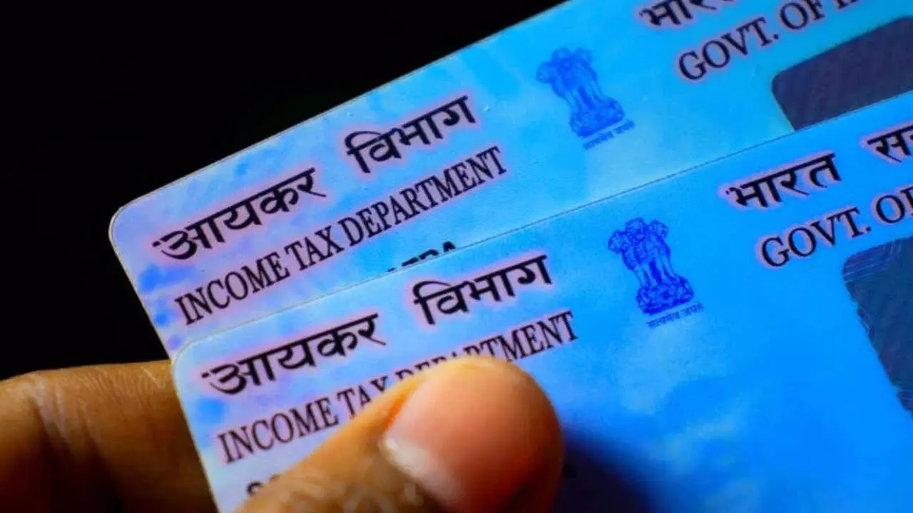 PAN Card Rules : పాన్ కార్డు పొందడం ఇక గగనమే.. ఆధార్ కార్డు పవర్కు బ్రేకులు వేసిన కొత్త రూల్స్ PAN Card Rules : పాన్ కార్డు పొందడం ఇక గగనమే.. ఆధార్ కార్డు పవర్కు బ్రేకులు వేసిన కొత్త రూల్స్