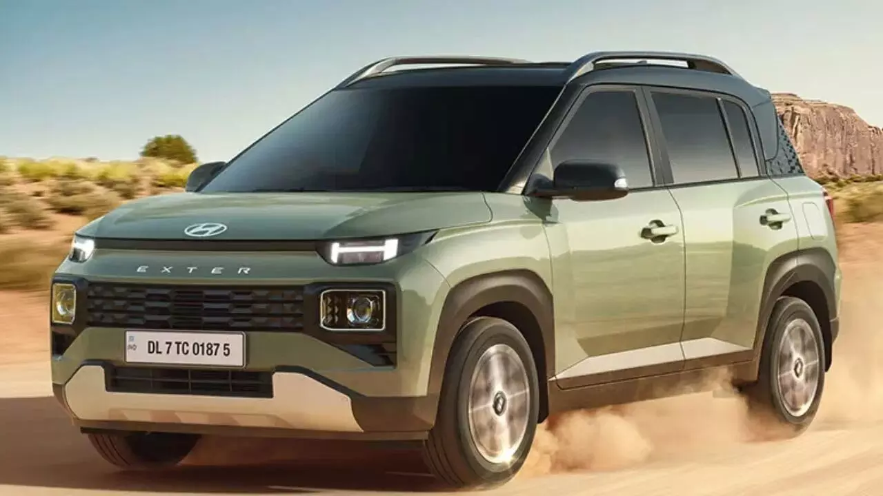 Hyundai : దేశీయ విక్రయాల్లో ఆల్-టైమ్ హై.. మార్చిలో సరికొత్త రికార్డు క్రియేట్ చేసిన హ్యుందాయ్ Hyundai : దేశీయ విక్రయాల్లో ఆల్-టైమ్ హై.. మార్చిలో సరికొత్త రికార్డు క్రియేట్ చేసిన హ్యుందాయ్