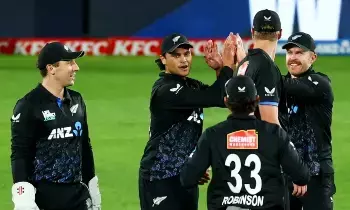 New Zealand: బంగ్లాదేశ్ టూర్ కు న్యూజిలాండ్..వన్డే, టీ20 జట్లు ప్రకటన New Zealand: బంగ్లాదేశ్ టూర్ కు న్యూజిలాండ్..వన్డే, టీ20 జట్లు ప్రకటన