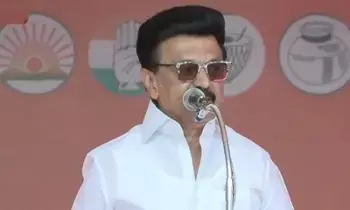 M.K. Stalin: తమిళనాడులో అల్లర్లు సృష్టించాలని బీజేపీ కుట్ర: స్టాలిన్ ఘాటు ఆరోపణ