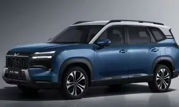 JSW MG Motor : మహీంద్రాకు ఎంజీ కొత్త సవాల్.. సింగిల్ ఛార్జ్తో 1100 కిమీ రేంజ్ ఇచ్చే సూపర్ ఎస్యూవీ JSW MG Motor : మహీంద్రాకు ఎంజీ కొత్త సవాల్.. సింగిల్ ఛార్జ్తో 1100 కిమీ రేంజ్ ఇచ్చే సూపర్ ఎస్యూవీ