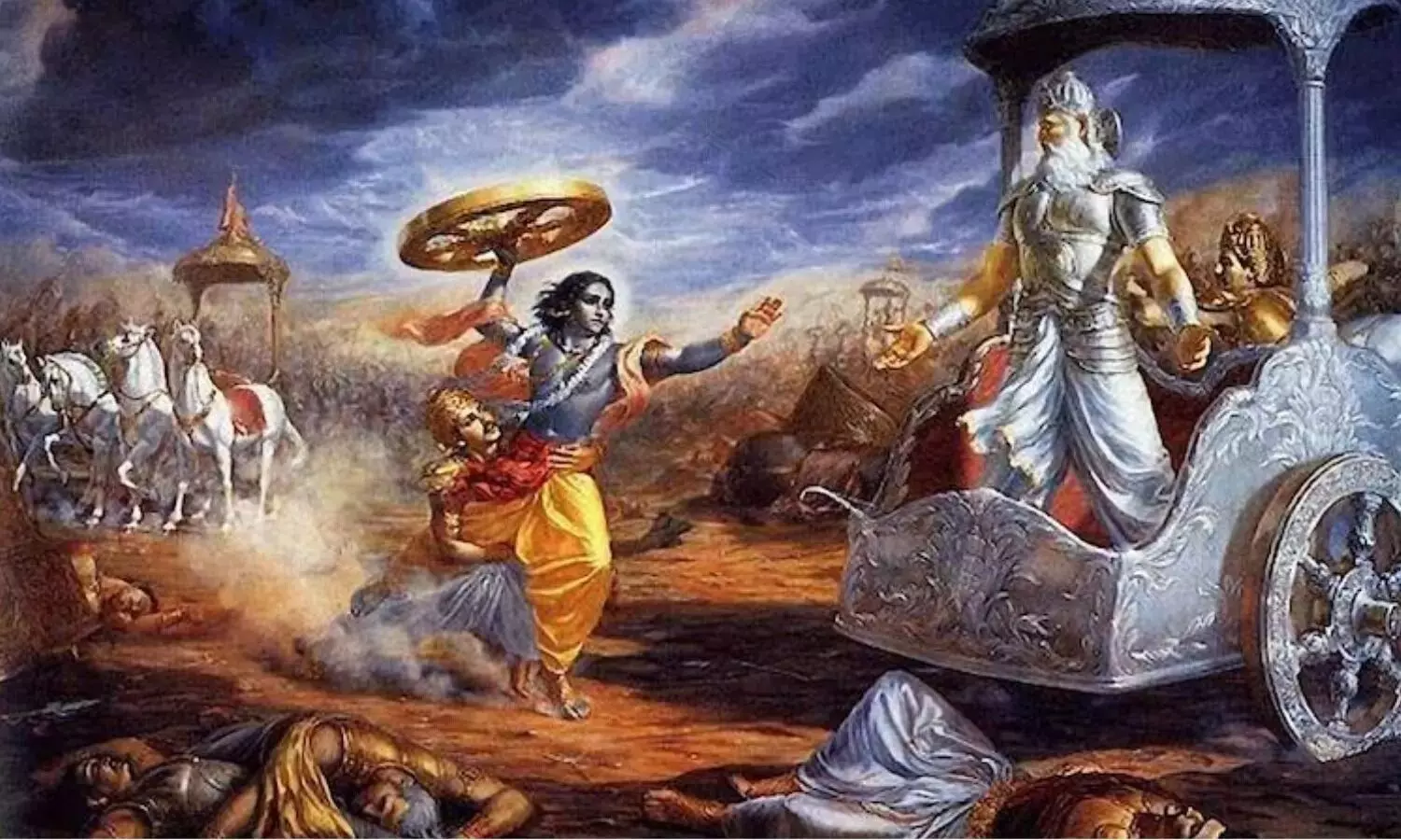 Atiratha and Maharatha: అతిరథ మహారథులు అంటే ఎవరు? ఈ పేరు వెనుక ఉన్న అసలు రహస్యం ఇదే! Atiratha and Maharatha: అతిరథ మహారథులు అంటే ఎవరు? ఈ పేరు వెనుక ఉన్న అసలు రహస్యం ఇదే!