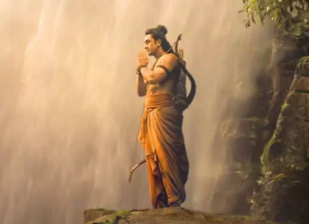 Ramayana Glimpse: రామాయణ గ్లింప్స్ అవుట్.. శ్రీరాముడిగా రణబీర్ కపూర్ విశ్వరూపం.. Ramayana Glimpse: రామాయణ గ్లింప్స్ అవుట్.. శ్రీరాముడిగా రణబీర్ కపూర్ విశ్వరూపం..