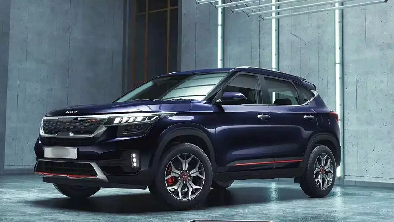 Kia Seltos : త్వరలో కియా సెల్టోస్ హైబ్రిడ్ వేరియంట్ లాంచ్.. మైలేజ్ లో ఇక దీనిదే హవా Kia Seltos : త్వరలో కియా సెల్టోస్ హైబ్రిడ్ వేరియంట్ లాంచ్.. మైలేజ్ లో ఇక దీనిదే హవా