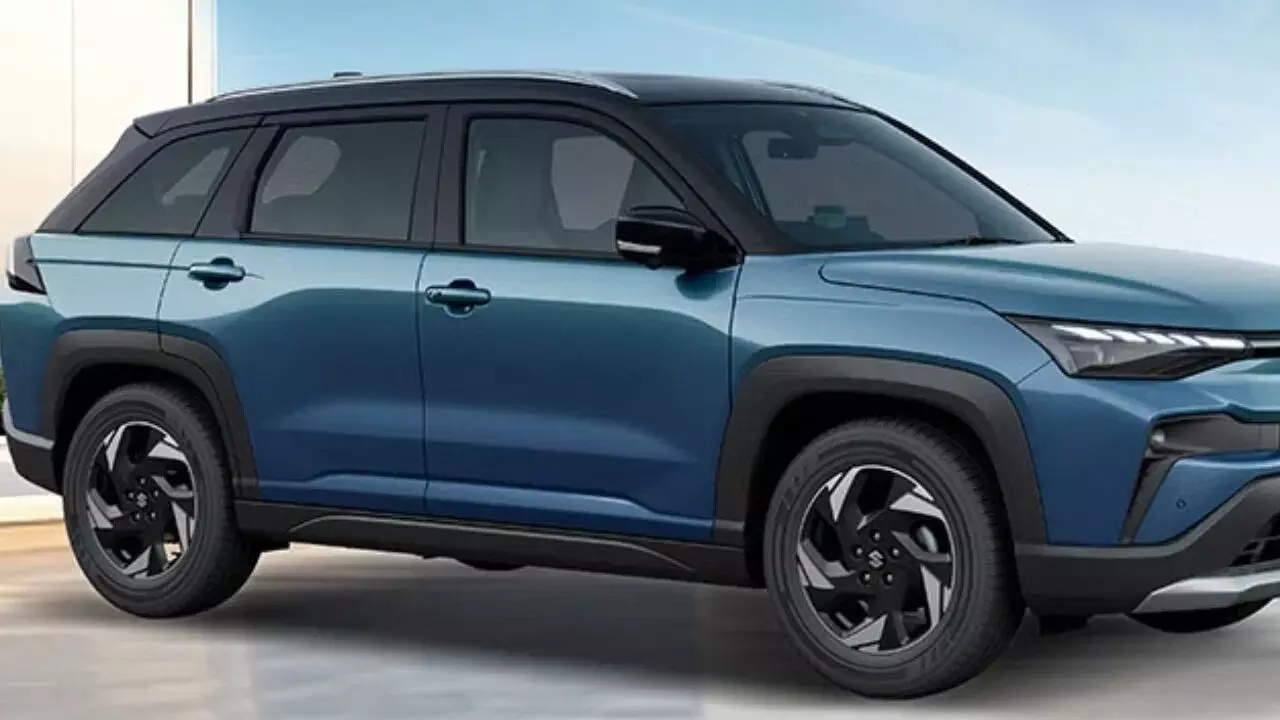 Maruti Suzuki : మార్చిలో రోజుకు 7,266 కార్ల సేల్.. మారుతి సుజుకి స్పీడ్ మామూలుగా లేదుగా Maruti Suzuki : మార్చిలో రోజుకు 7,266 కార్ల సేల్.. మారుతి సుజుకి స్పీడ్ మామూలుగా లేదుగా