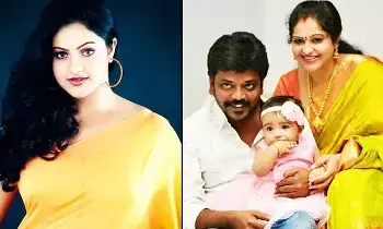 Raasi: 21 ఏళ్ల మ్యారేజ్ సీక్రెట్ బయటపెట్టిన నటి రాశి Raasi: 21 ఏళ్ల మ్యారేజ్ సీక్రెట్ బయటపెట్టిన నటి రాశి