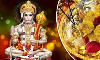 Lord Hanuman: ఆంజనేయుడికి ఈ 5 వస్తువులు సమర్పిస్తే చాలు.. కష్టాలన్నీ తీరి కోటీశ్వరులు అవ్వడం ఖాయం.. Lord Hanuman: ఆంజనేయుడికి ఈ 5 వస్తువులు సమర్పిస్తే చాలు.. కష్టాలన్నీ తీరి కోటీశ్వరులు అవ్వడం ఖాయం..
