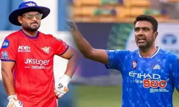 Ravichandran Ashwin: పంత్ ఓపెనర్ గానే రావాలి: అశ్విన్ Ravichandran Ashwin: పంత్ ఓపెనర్ గానే రావాలి: అశ్విన్