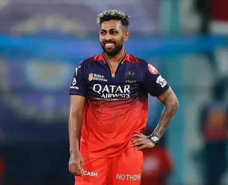 Nuwan Thushara: శ్రీలంక బోర్డుపై కోర్టుకెక్కిన ఆర్సీబీ ప్లేయర్ Nuwan Thushara: శ్రీలంక బోర్డుపై కోర్టుకెక్కిన ఆర్సీబీ ప్లేయర్