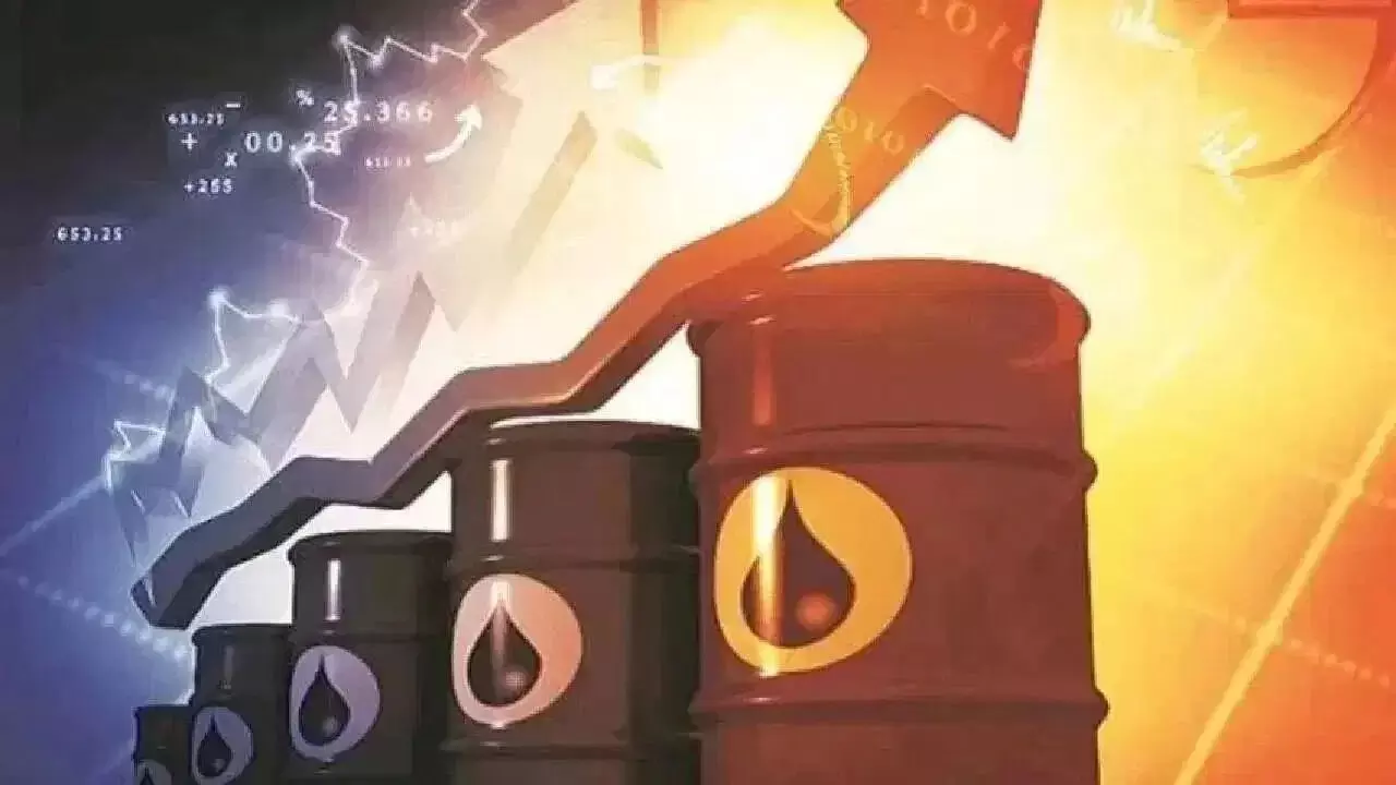 Oil Imports : భారత్కు రష్యా భరోసా.. మార్చిలో 90 శాతం పెరిగిన చమురు దిగుమతులు Oil Imports : భారత్కు రష్యా భరోసా.. మార్చిలో 90 శాతం పెరిగిన చమురు దిగుమతులు
