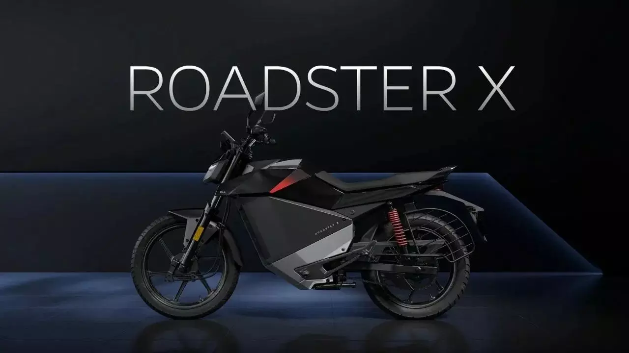 Ola Roadster : ఓలా రోడ్స్టర్ అదిరిపోయే ఆఫర్.. ఏకంగా 60 వేల ధర తగ్గింపు..అస్సలు మిస్సవద్దు Ola Roadster : ఓలా రోడ్స్టర్ అదిరిపోయే ఆఫర్.. ఏకంగా 60 వేల ధర తగ్గింపు..అస్సలు మిస్సవద్దు