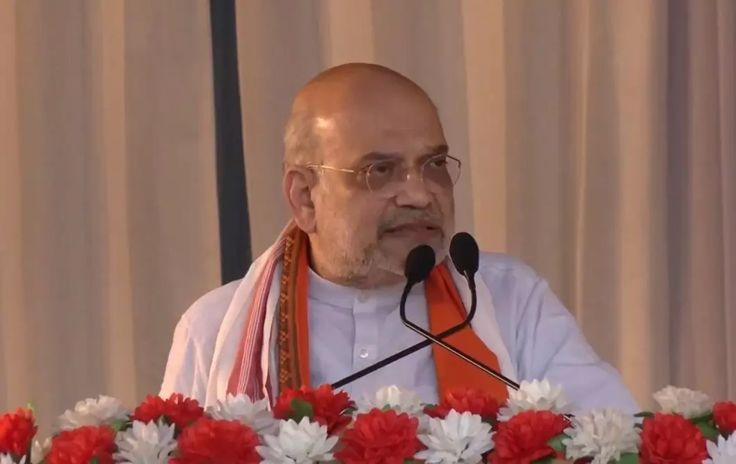 Amit Shah: అస్సాం స్థానిక ముస్లింలకు భాజపా వ్యతిరేకం కాదు: అమిత్ షా Amit Shah: అస్సాం స్థానిక ముస్లింలకు భాజపా వ్యతిరేకం కాదు: అమిత్ షా