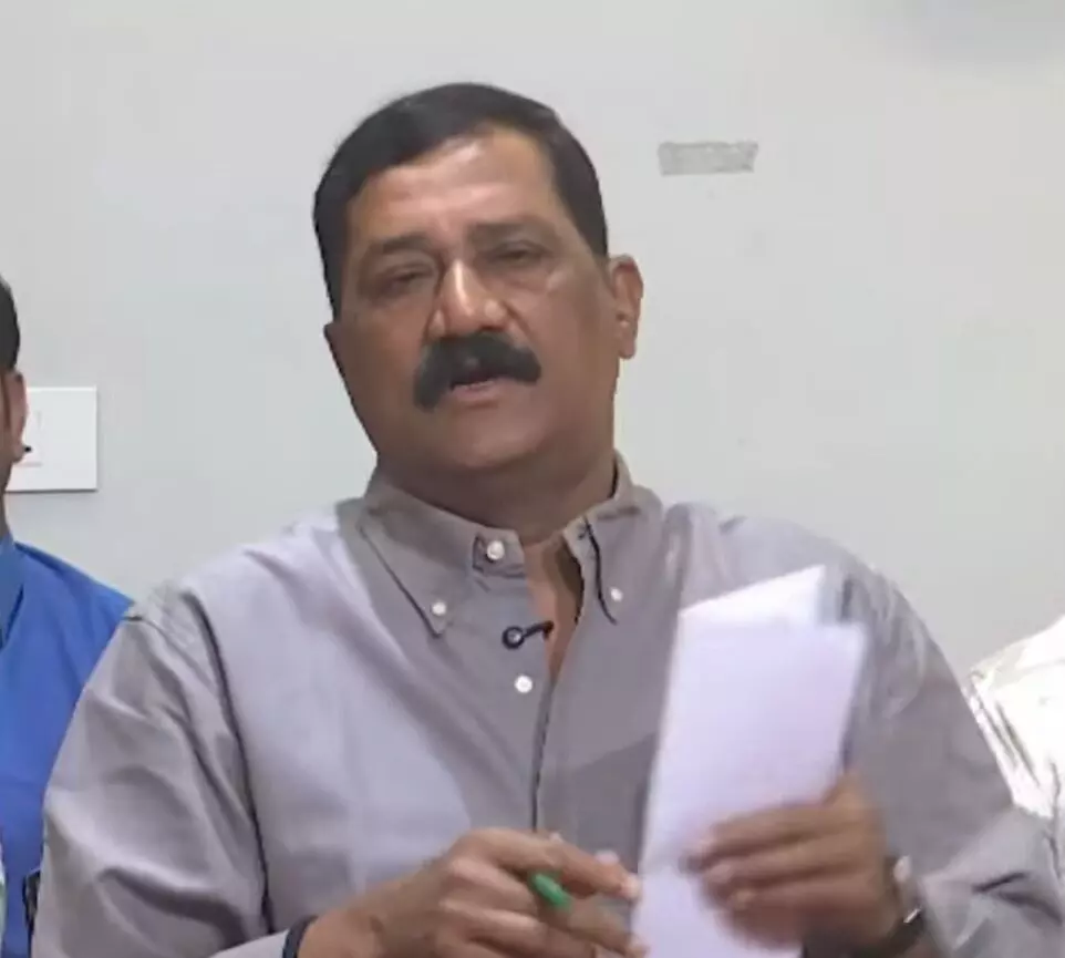 Ganta Srinivasa Rao: జగన్ మానసిక స్థితి పరిశీలించుకోవాలి : గంటా శ్రీనివాసరావు Ganta Srinivasa Rao: జగన్ మానసిక స్థితి పరిశీలించుకోవాలి : గంటా శ్రీనివాసరావు