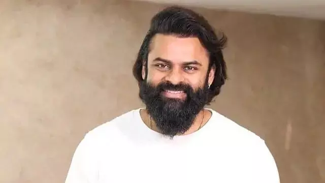 Sai Durgha Tej: సాయి దుర్గా తేజ్ నయా అడ్వెంచర్.. కొత్త సినిమాపై అఫీషియల్ అనౌన్స్మెంట్.. Sai Durgha Tej: సాయి దుర్గా తేజ్ నయా అడ్వెంచర్.. కొత్త సినిమాపై అఫీషియల్ అనౌన్స్మెంట్..