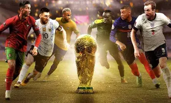 FIFA World Cup: ఫిపా వరల్డ్ కప్ ఫైనల్ టికెట్ ధర రూ.10 లక్షలు FIFA World Cup: ఫిపా వరల్డ్ కప్ ఫైనల్ టికెట్ ధర రూ.10 లక్షలు