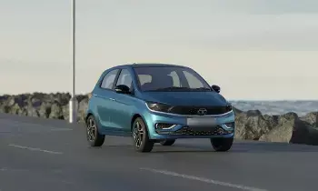 Tata Tiago : కొత్త అవతారంలో టాటా టియాగో.. టెస్టింగ్లో అదరగొడుతున్న ఫేస్లిఫ్ట్ వెర్షన్ Tata Tiago : కొత్త అవతారంలో టాటా టియాగో.. టెస్టింగ్లో అదరగొడుతున్న ఫేస్లిఫ్ట్ వెర్షన్
