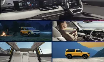 Tata Sierra EV : మళ్లీ వస్తున్న లెజెండరీ కారు టాటా సియెర్రా.. ఈ ఏడాదే ఎలక్ట్రిక్ వెర్షన్ లాంచ్ Tata Sierra EV : మళ్లీ వస్తున్న లెజెండరీ కారు టాటా సియెర్రా.. ఈ ఏడాదే ఎలక్ట్రిక్ వెర్షన్ లాంచ్