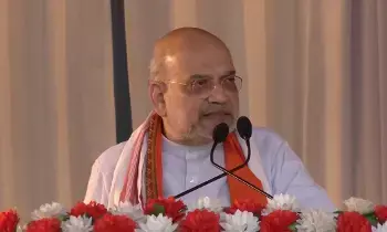 Amit Shah: అస్సాం స్థానిక ముస్లింలకు భాజపా వ్యతిరేకం కాదు: అమిత్ షా