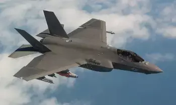 Iran: అమెరికాకు షాక్ ఇచ్చిన ఇరాన్ – మరో F-35 కూల్చివేత Iran: అమెరికాకు షాక్ ఇచ్చిన ఇరాన్ – మరో F-35 కూల్చివేత