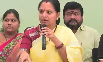 Telangana Jagruti President Kavitha: కవిత: టీఆర్ఎస్ పేరు ఇప్పుడు ఎవరైనా వాడుకోవచ్చు Telangana Jagruti President Kavitha: కవిత: టీఆర్ఎస్ పేరు ఇప్పుడు ఎవరైనా వాడుకోవచ్చు