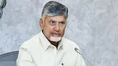 Chief Minister Nara Chandrababu Naidu: గీత దాటితే సస్పెండ్.. పార్టీ క్రమశిక్షణ ఉల్లంఘనకు ఆస్కారం లేదు: చంద్రబాబు Chief Minister Nara Chandrababu Naidu: గీత దాటితే సస్పెండ్.. పార్టీ క్రమశిక్షణ ఉల్లంఘనకు ఆస్కారం లేదు: చంద్రబాబు