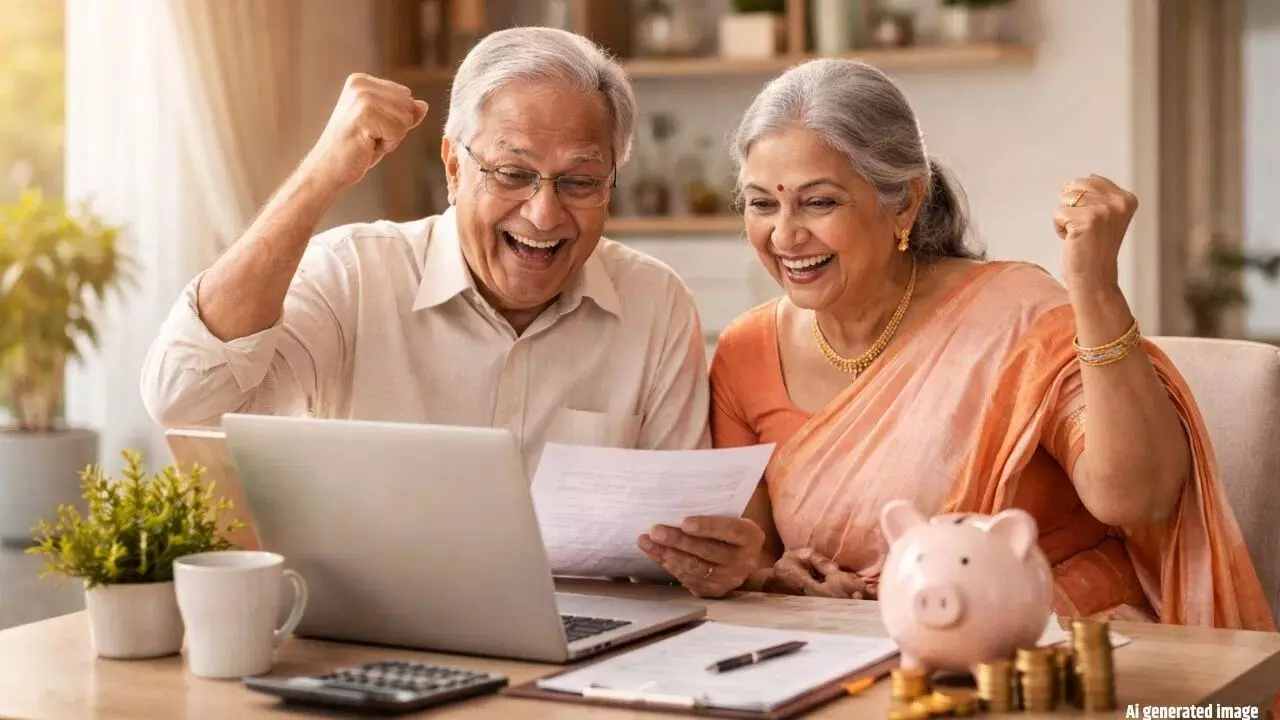 FD Rates : వృద్ధులకు అదిరిపోయే గుడ్ న్యూస్.. ఎఫ్డీలపై 8 శాతం వడ్డీ.. ఏ బ్యాంకులో ఎంత వస్తుందంటే ? FD Rates : వృద్ధులకు అదిరిపోయే గుడ్ న్యూస్.. ఎఫ్డీలపై 8 శాతం వడ్డీ.. ఏ బ్యాంకులో ఎంత వస్తుందంటే ?