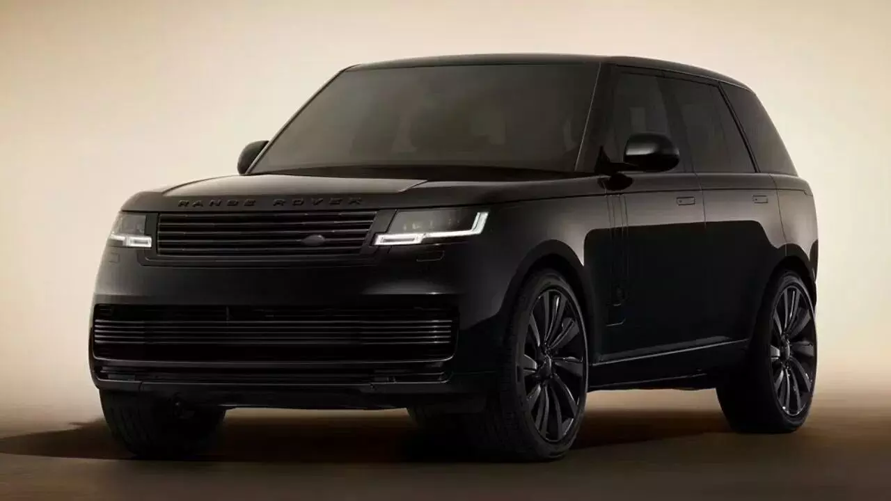 Range Rover Price : టాటా సంచలనం.. కోటి రూపాయల వరకు తగ్గనున్న రేంజ్ రోవర్ ధర Range Rover Price : టాటా సంచలనం.. కోటి రూపాయల వరకు తగ్గనున్న రేంజ్ రోవర్ ధర