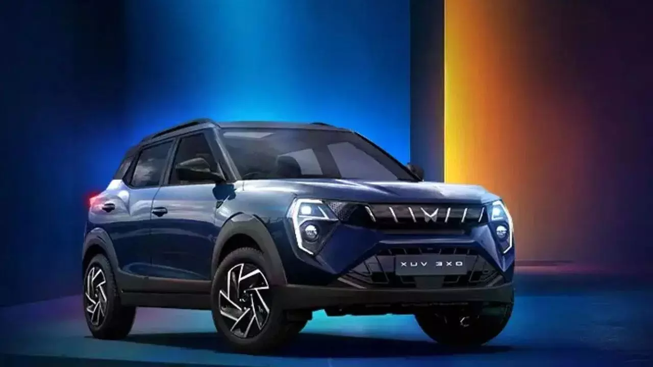 Mahindra : మహీంద్రా కార్ల ప్రియులకు షాక్.. ఏప్రిల్ 6 నుంచి భారీగా పెరగనున్న ధరలు Mahindra : మహీంద్రా కార్ల ప్రియులకు షాక్.. ఏప్రిల్ 6 నుంచి భారీగా పెరగనున్న ధరలు
