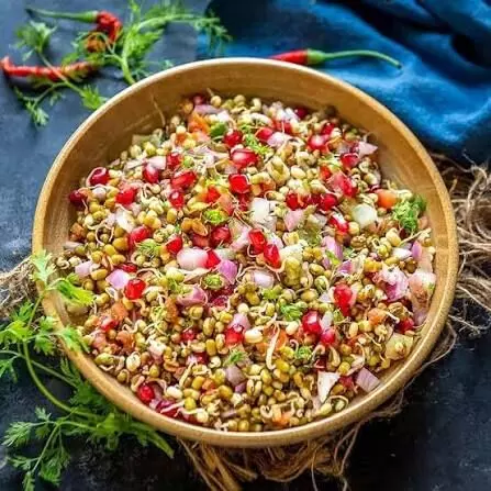 Best Time to Eat Sprouted Grains: మొలకలెత్తిన గింజలను ఏ సమయంలో తీసుకుంటే శరీరానికి అమృతంలా పనిచేస్తాయి? Best Time to Eat Sprouted Grains: మొలకలెత్తిన గింజలను ఏ సమయంలో తీసుకుంటే శరీరానికి అమృతంలా పనిచేస్తాయి?