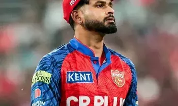 IPL 2026: శ్రేయస్ అయ్యర్కు బిసిసిఐ షాక్ IPL 2026: శ్రేయస్ అయ్యర్కు బిసిసిఐ షాక్