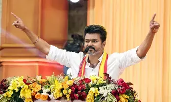 TVK Chief, Actor Vijay: తమిళనాడు ఎన్నికల్లో యువ ఓటర్ల పై  దృష్టి : విజయ్ లక్ష్యం యువతే