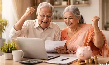 FD Rates : వృద్ధులకు అదిరిపోయే గుడ్ న్యూస్.. ఎఫ్డీలపై 8 శాతం వడ్డీ.. ఏ బ్యాంకులో ఎంత వస్తుందంటే ? FD Rates : వృద్ధులకు అదిరిపోయే గుడ్ న్యూస్.. ఎఫ్డీలపై 8 శాతం వడ్డీ.. ఏ బ్యాంకులో ఎంత వస్తుందంటే ?