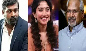 Mani Ratnam Magic Returns: మణిరత్నం మ్యాజిక్ మళ్లీ స్టార్ట్.. విజయ్ సేతుపతి, సాయి పల్లవి జోడీతో రొమాంటిక్ డ్రామా Mani Ratnam Magic Returns: మణిరత్నం మ్యాజిక్ మళ్లీ స్టార్ట్.. విజయ్ సేతుపతి, సాయి పల్లవి జోడీతో రొమాంటిక్ డ్రామా
