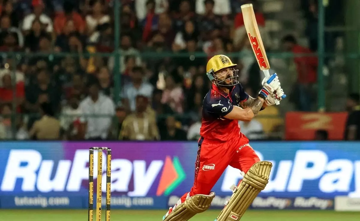 IPL 2026: రోహిత్ రికార్డును బద్దలు కొట్టిన విరాట్ కోహ్లీ IPL 2026: రోహిత్ రికార్డును బద్దలు కొట్టిన విరాట్ కోహ్లీ