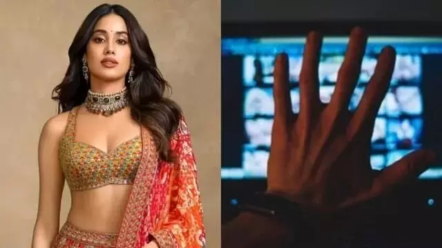 Janhvi Kapoor: డీప్ ఫేక్ తో ఇప్పటికీ ఇబ్బందులే..జాన్వీ ఆవేదన Janhvi Kapoor: డీప్ ఫేక్ తో ఇప్పటికీ ఇబ్బందులే..జాన్వీ ఆవేదన