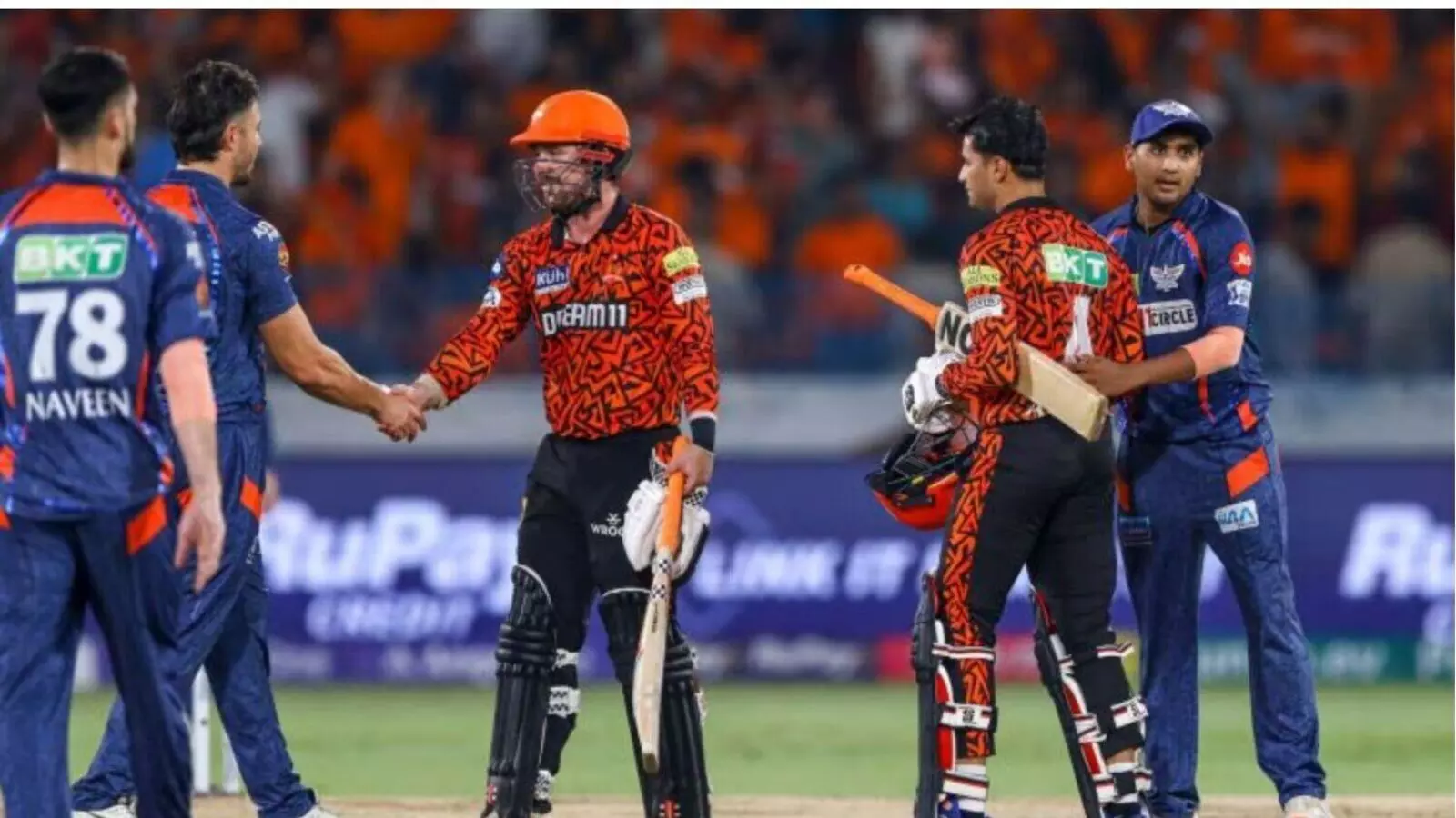 IPL 2026: లక్నోతో ఓటమి..సన్ రైజర్స్ చెత్త రికార్డ్ IPL 2026: లక్నోతో ఓటమి..సన్ రైజర్స్ చెత్త రికార్డ్