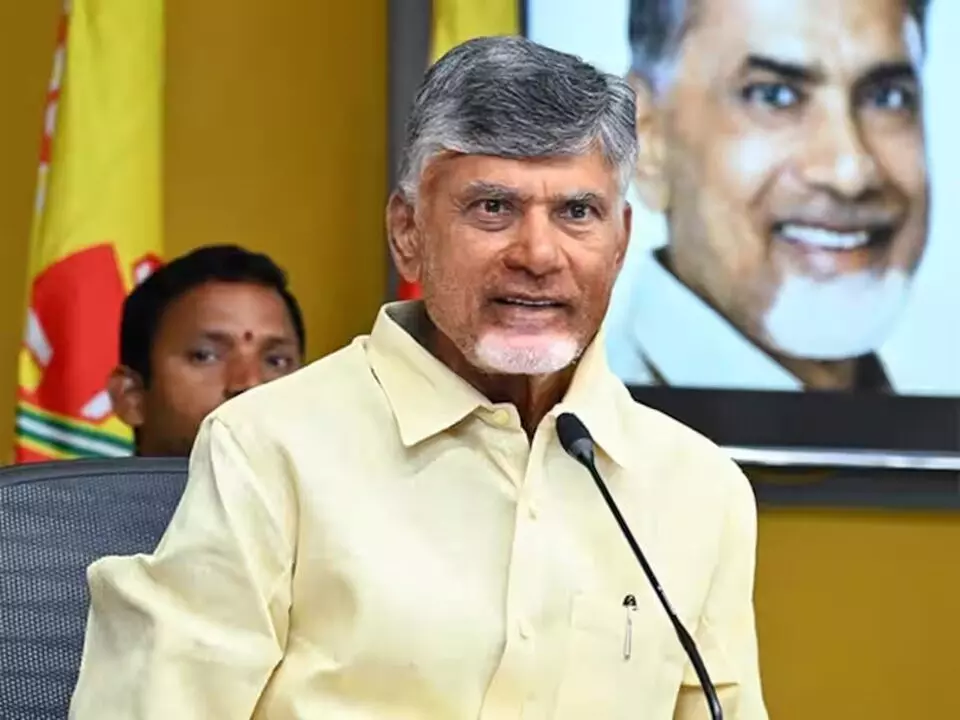 Chief Minister Nara Chandrababu Naidu: భాజపా ఆవిర్భావ దినోత్సవం: చంద్రబాబు, లోకేశ్ శుభాకాంక్షలు – వికసిత్ భారత్లో మరిన్ని విజయాలు సాధించాలి Chief Minister Nara Chandrababu Naidu: భాజపా ఆవిర్భావ దినోత్సవం: చంద్రబాబు, లోకేశ్ శుభాకాంక్షలు – వికసిత్ భారత్లో మరిన్ని విజయాలు సాధించాలి