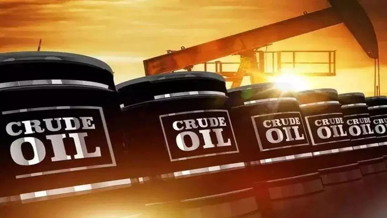 Crude Prices : ఆసియా దేశాలపై సౌదీ అరేబియా ధరల బాంబు.. రికార్డు స్థాయికి పెరిగిన క్రూడ్ ఆయిల్ రేట్లు Crude Prices : ఆసియా దేశాలపై సౌదీ అరేబియా ధరల బాంబు.. రికార్డు స్థాయికి పెరిగిన క్రూడ్ ఆయిల్ రేట్లు