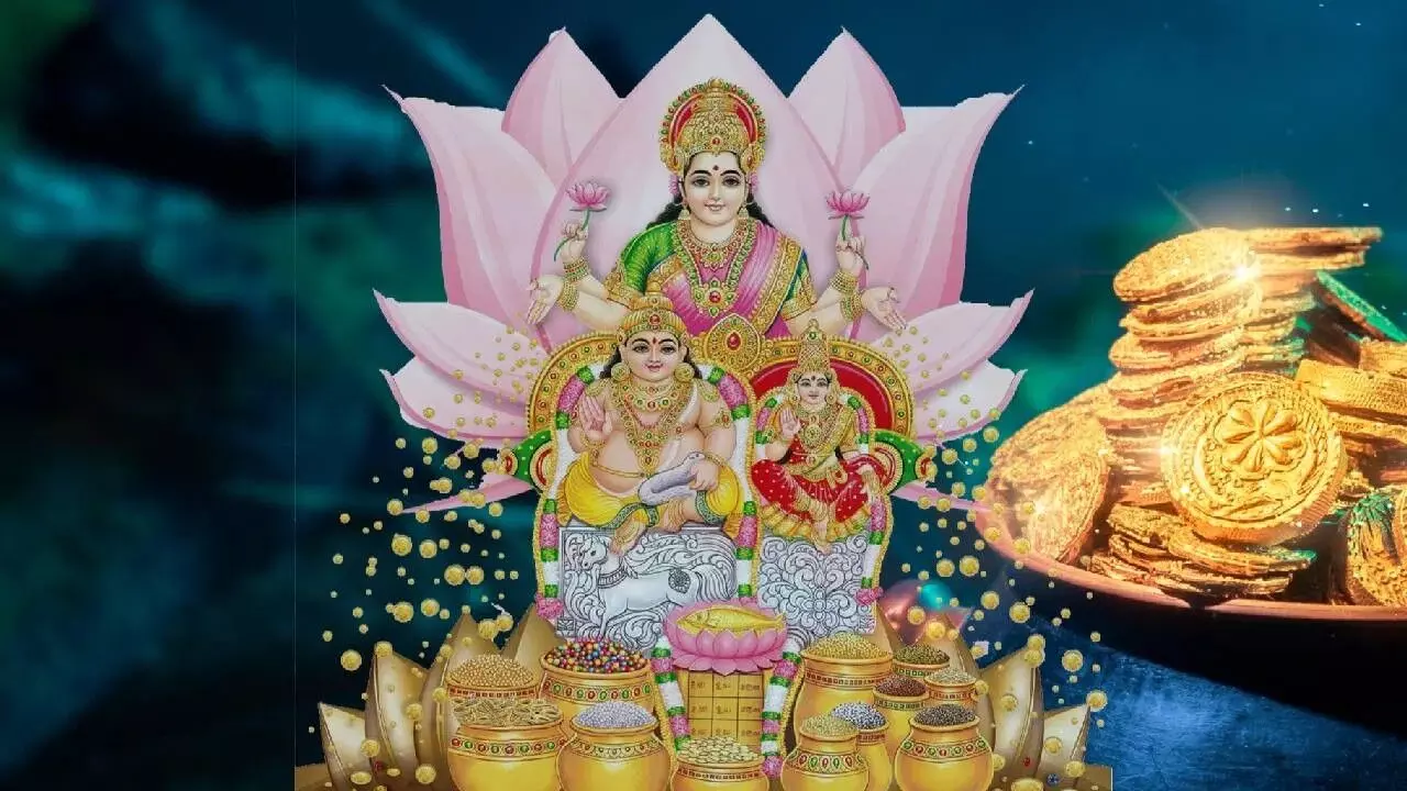 Akshaya Tritiya: అక్షయ తృతీయ.. పొరపాటున కూడా ఈ వస్తువులు కొనకండి.. లక్ష్మీదేవి అనుగ్రహం పోయి దరిద్రం చుట్టుముట్టే ప్రమాదం.. Akshaya Tritiya: అక్షయ తృతీయ.. పొరపాటున కూడా ఈ వస్తువులు కొనకండి.. లక్ష్మీదేవి అనుగ్రహం పోయి దరిద్రం చుట్టుముట్టే ప్రమాదం..
