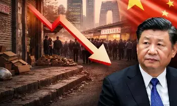 China Economy : చైనాలో సగం తగ్గిన జీతాలు.. రోడ్డున పడుతున్న ఉద్యోగులు.. అసలు ఏం జరుగుతోంది? China Economy : చైనాలో సగం తగ్గిన జీతాలు.. రోడ్డున పడుతున్న ఉద్యోగులు.. అసలు ఏం జరుగుతోంది?