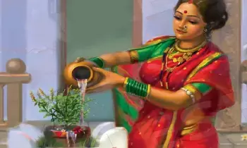 Should Women Avoid Touching Tulsi During Periods: పీరియడ్స్ సమయంలో తులసిని తాకకూడదా? పెద్దల నియమం వెనుక అసలు రహస్యం ఇదే.. Should Women Avoid Touching Tulsi During Periods: పీరియడ్స్ సమయంలో తులసిని తాకకూడదా? పెద్దల నియమం వెనుక అసలు రహస్యం ఇదే..